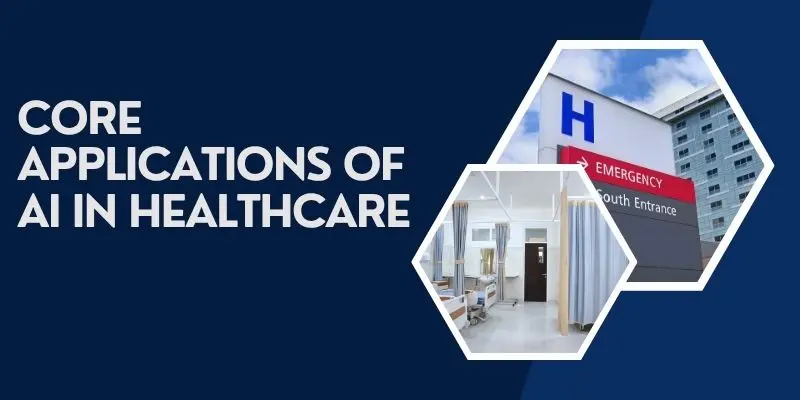 1. Core Applications Of Ai In Healthcare Core Applications Of Ai In Healthcare – Exploring How The Top Ai Tools Boosting Healthcare Startups Enhance Diagnostics, Patient Care, And Operational Efficiency.
