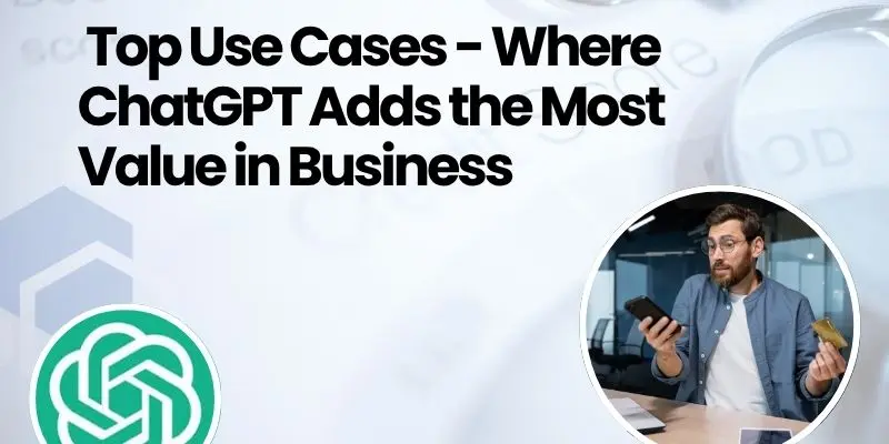 How to Use ChatGPT for Business