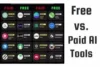 Free vs. Paid AI Tools for Startups: Which One Delivers the Best Value? - Post Thumbnail