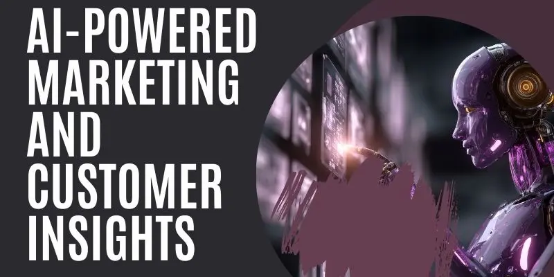 Ai-Powered Marketing And Customer Insights In Fashion E-Commerce – Data-Driven Personalization, Trend Prediction, And Smarter Audience Targeting.