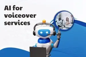 AI for Voiceover Services: Create Studio-Quality Voiceovers in Minutes (No Mic Needed)