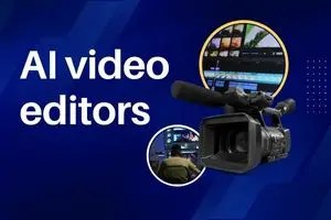 AI Video Editors Compared: Top 15 Tools Ranked (Free & Paid Options)