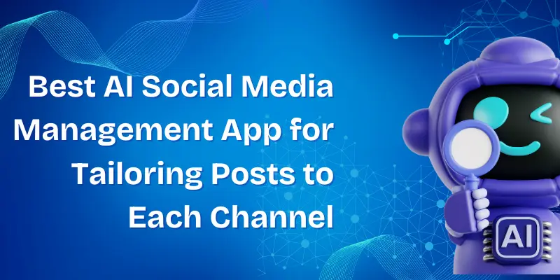 AI for Social Media Management