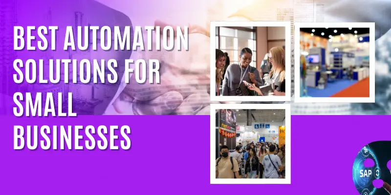 Small Business Automation Solutions
