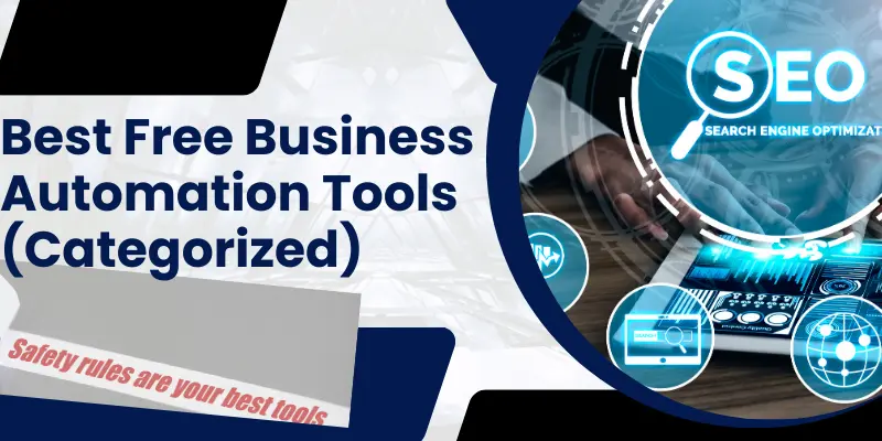 Best Free Business Automation Tools