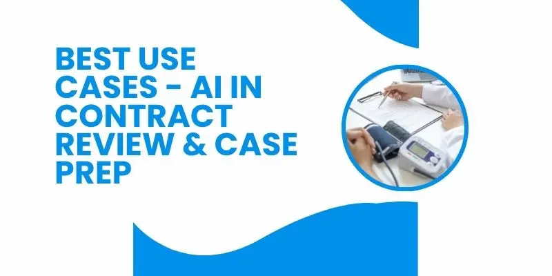 Ai For Legal Document Review