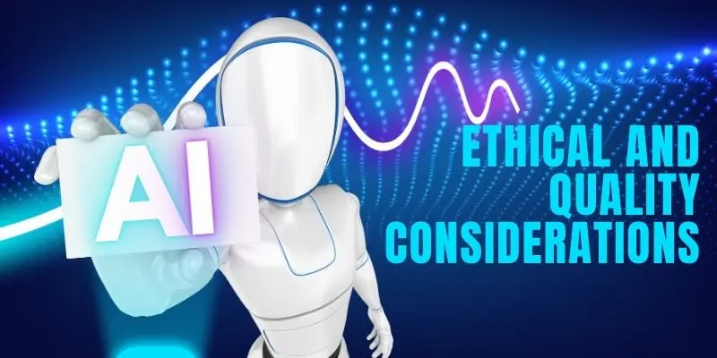 Ethical And Quality Considerations Ethical And Quality Considerations In Using Ai – Balancing Profit, Transparency, And Trustworthy Website Growth.
