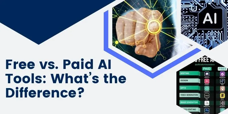 Free Vs. Paid Ai Tools Whats The Differencefor Your Business Free Vs Paid Ai Tools Comparison For Dropshipping