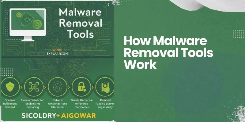 How Malware Removal Tools Work To Detect And Remove Viruses
