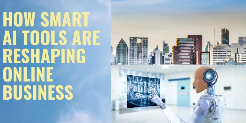 Top AI Tools for E-commerce Businesses That Drive Sales
