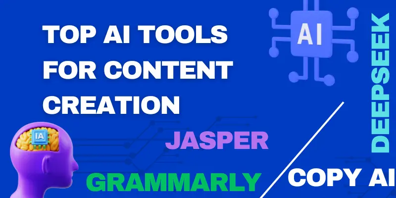 AI Tools for Content Creation