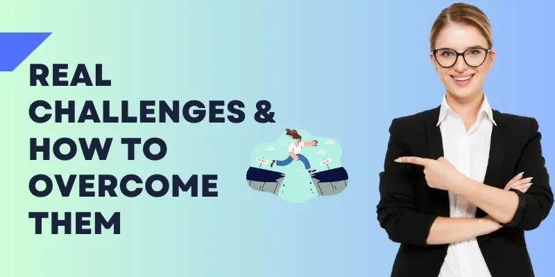 Real Challenges How To Overcome Them Real Challenges &Amp; How To Overcome Them – Guiding Fintech Startups To Tackle Risks, Scale Wisely, And Succeed With Ai.