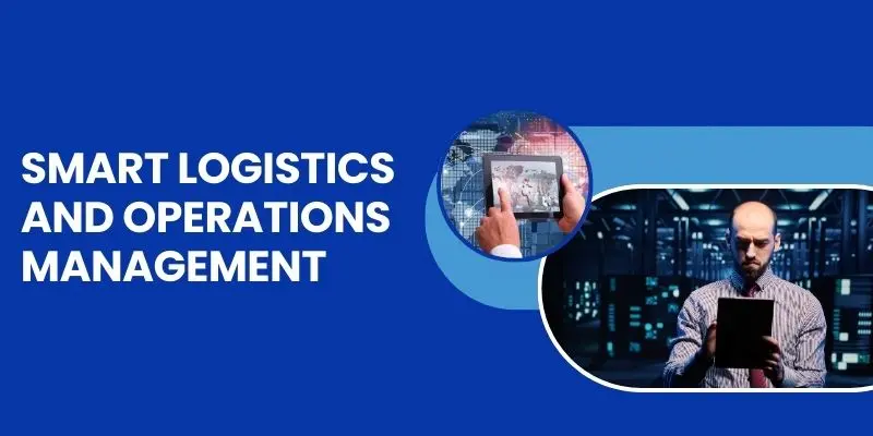 Smart Logistics And Operations Management Ai For Event Planning