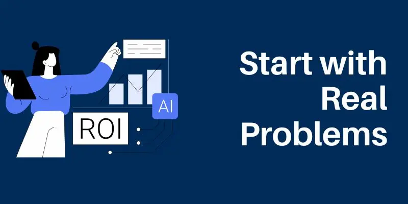 Start With Real Problemsce Trading Start With Real Problems (Not Just Ideas) – How Ai For Fintech Startups Can Solve Real Challenges And Create Lasting Value.