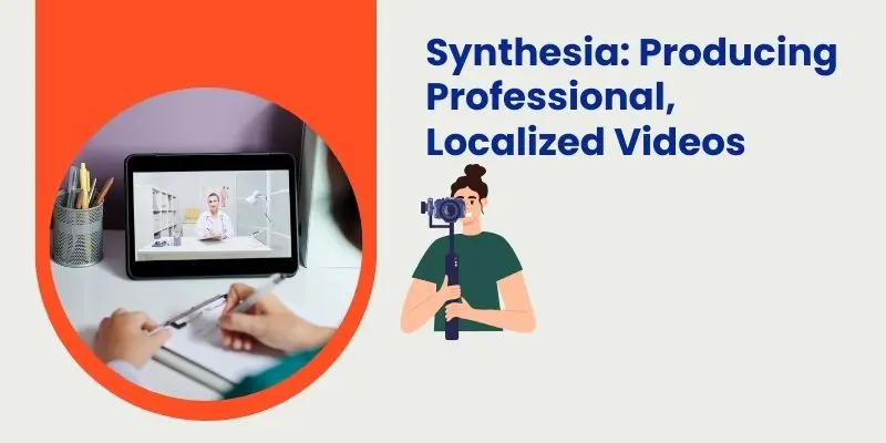 Synthesia Producing Professional Localized Videos Discover How Ai Tools For Content Creation Like Synthesia Enable Businesses To Produce Professional, Localized Videos Quickly And Efficiently.