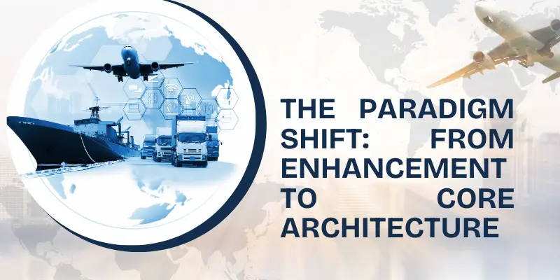 The Paradigm Shift From Enhancement To Core Architecture Ai For Fintech Startups