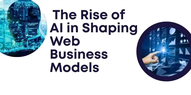 AI in Web business models