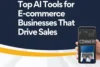 Top AI Tools for E-commerce Businesses That Drive Sales - Post Thumbnail