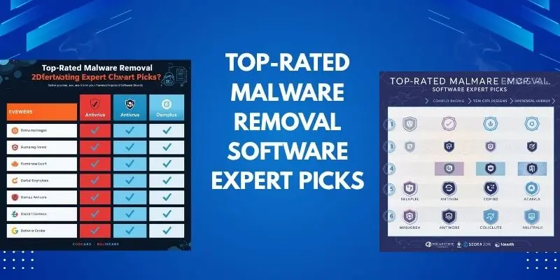 Top-Rated Malware Removal Software Expert Picks For Ultimate Protection