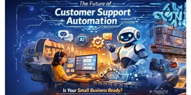 The Future of Customer Support Automation: Is Your Small Business Ready?