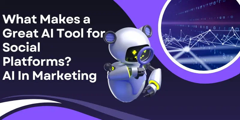 AI for Social Media Management