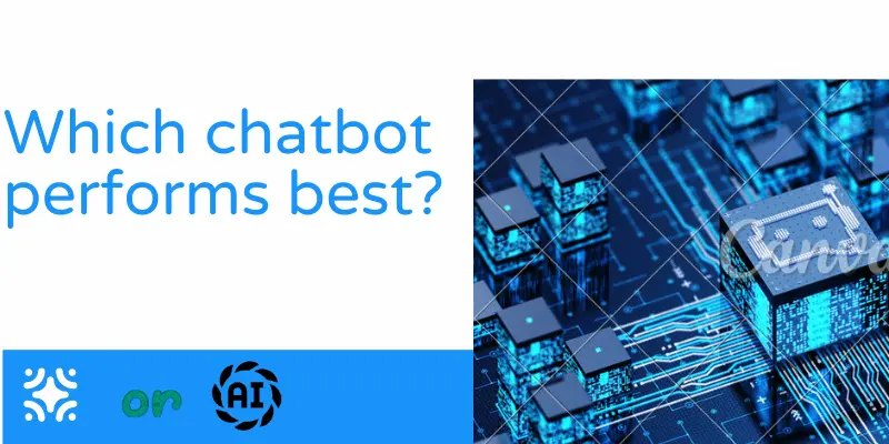 Which Chatbot Performs Best Chatgpt Vs. Gemini For Business