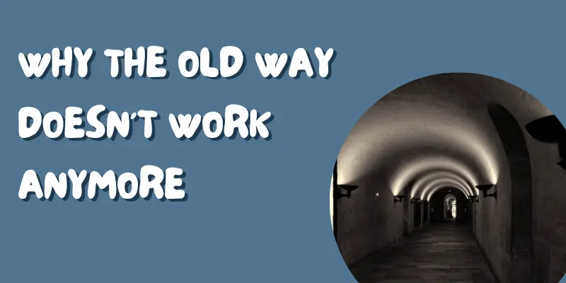 Why The Old Way Doesnt Work Anymore Ai For Customer Retention