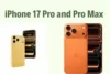 iPhone 17 Pro / iPhone 17 Pro Max – Features, Price & Release - Post Thumbnail