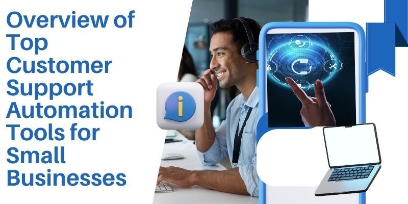 Customer support automation tool dashboard with live chat, ticketing, and analytics.